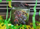 Combo Cinemex Transformers: Precio y fotos de la palomera metálica con relieve