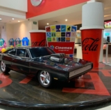 Palomera Cinemex Rápidos y Furiosos X de auto Charger: Conoce su precio y fotos