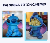 Palomera de Stitch en Cinemex: Fotos, precio y fechas de venta