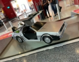 En Cinemex Palomera DeLorean con luces: Precios y cómo obtenerla