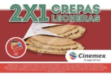 Promociones Cinemex Marzo 2019 con tarjeta Invitado Especial Payback