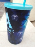 Combo Cinépolis Avatar El Camino del Agua: Precios de palomera 3D y vasos que cambian de color