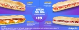 En Cinépolis Bagui del día a sólo $89 de lunes a jueves