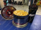 Combos Cinépolis Rápidos y Furiosos 9 con palomera, vaso y llavero