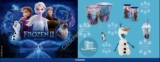 Nuevos combos Cinépolis Frozen 2 con termo, cubeta, vaso o llavero