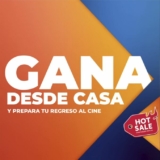 Promoción Cinépolis Hot Sale 2020: 2×1 y entrada Gratis al rentar o comprar una película