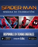 Compra las películas de Spider-Man a precio especial esta semana en Cinépolis Klic y en iTunes