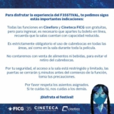 Festival Internacional de Cine en Guadalajara 2020 Gratis en sedes participantes