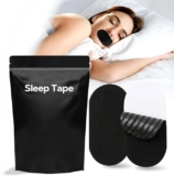 Paquete de 40 cintas bucales para mejorar el sueño y eliminar ronquidos bajan de precio