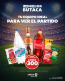 Combos Calentamiento Circle K a solo $300