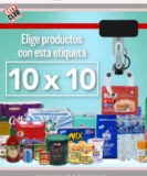 Promo City Club 10×10: 10% de descuento en la compra de 10 artículos