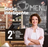 Promo City Club de 2% en monedero electrónico en compras de $2,000 o más
