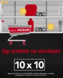 Promoción City Club 10×10 del 28 al 31 de julio 2020