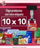 Promo City Club 10×10: 10% de descuento adicional en la compra de 10 artículos
