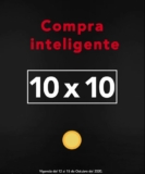Promoción City Club 10×10 del 12 al 15 de octubre 2020