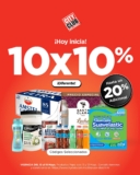 Promoción City Club 10×10 del 12 al 15 de mayo