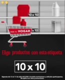 Promoción City Club 10×10 del 13 al 17 de julio 2020