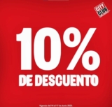 Promoción City Club 10×10 del 14 al 17 de junio 2022