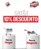 Promoción City Club 10×10 este 15 y 16 de marzo