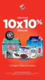 Promoción City Club 10×10 más hasta 15% adicional al 26 de marzo 2026
