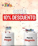 Promoción 10×10 en City Club este fin de semana