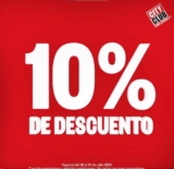 Promo City Club 10×10: 10% de descuento en la compra de 10 artículos de despensa