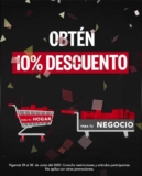 Promoción City Club 10×10: 10% de descuento en la compra de 10 productos participantes hoy y mañana