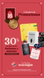 En City Club 30% de descuento en Perfumes y estuches sólo hoy