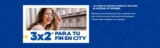 Promo Vacaciones de Verano Hoteles City Express: 3×2 en estancias de fin de semana