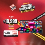 Ofertas Extendidas Buen Fin 2025 en City Club válidas hasta hoy