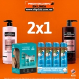 2×1 en productos participantes en City Club