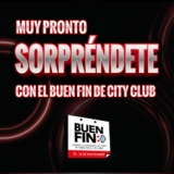 Ofertas City Club Pre Buen Fin 2021 a partir del 9 de noviembre