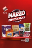 Folleto City Club Marzo Espectacular 2023