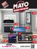 Folleto City Club Mayo Espectacular del 1 al 31 de mayo 2021