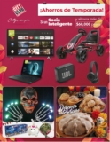Folleto City Club del 1 al 31 de octubre 2020