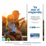 Promo City Express y ETN: boleto de autobús Gratis al hospedarte 3 noches o más