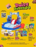 Folleto Dulce Aventura City Club al 30 de abril 2026