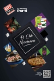 Folleto City Club El Club Mexicano Septiembre 2023