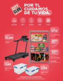 Folleto Cuidamos de tu Vida City Club al 1 de febrero 2026