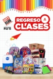Folleto City Club Regreso a Clases Agosto 2023