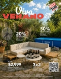 Folleto Viva Verano City Club al 2 de agosto 2026