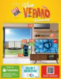 Folleto City Club Vacaciones de Verano 1 al 31 de julio 2021