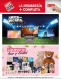 Folleto de ofertas City Club febrero 2022