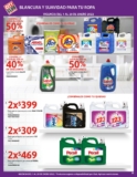 Folleto de ofertas City Club Enero 2022