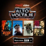 Día del Padre Claro Video: Rentas de películas desde $29 c/u
