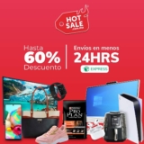 Claro Shop Hot Sale 2021: hasta 60% de descuento + 24 msi + envíos en 24 hrs