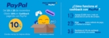 Claro Shop Black Friday 2021: 10% de bonificación pagando con Paypal