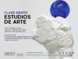Clase gratis de Estudios de Arte en La Ibero