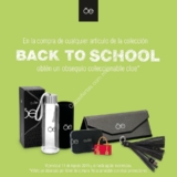 Promoción Cloe Regreso a Clases 2019: Compra un artículo de la colección Back to School y recibe un obsequio coleccionable