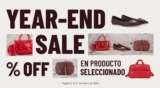 Rebajas Fin de Año en Cloe: Hasta 40% de descuento